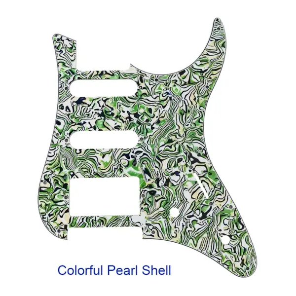 Fei Man Custom Pickguard for Yamaha EG112 - Image 33