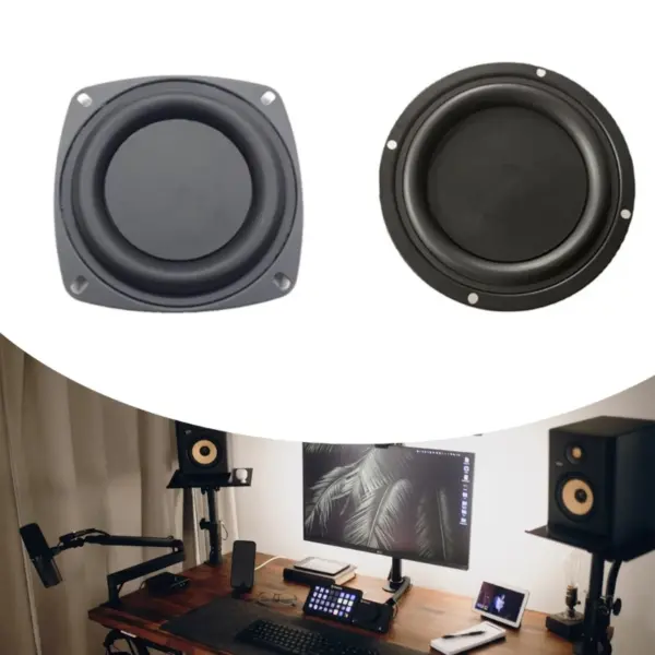 Universal Subwoofer Diaphragm for Enhanced Bass - Image 2