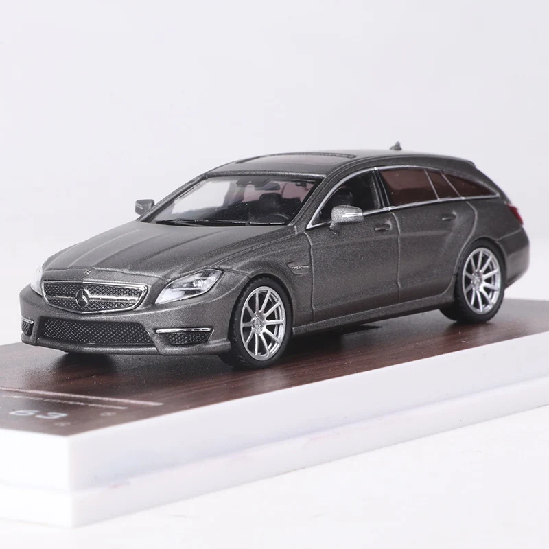 MJ 1:64 CLS63 Diecast Car Model Kit 6 MJ 1:64 CLS63 Diecast Car Model Kit - Image 6