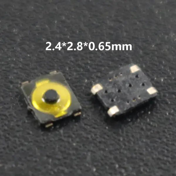 10Pcs Waterproof Micro Tactile Switch Kit for LCD Repair - Image 15