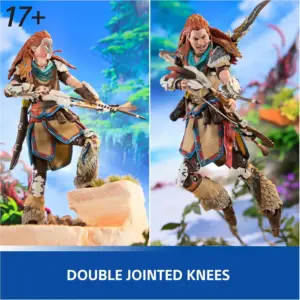 Horizon Zero Dawn Aloy Figuras 7-Inch Model 9 S927936c69bc048cdab35decfb2907fc24