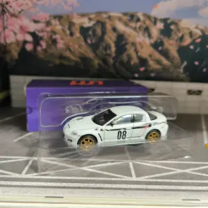 1/64 Mazda RX-8 Diecast Car Model for Collection 20 S9284e0cd352347fc84cb81e19fa670e2V