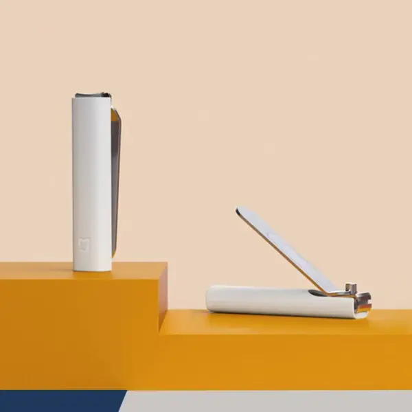 Xiaomi Mijia Anti-Splash Nail Clipper 420 Stainless Steel - Image 2