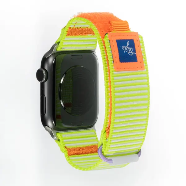Nylon Loop Strap for Apple Watch Ultra 49mm - Image 8