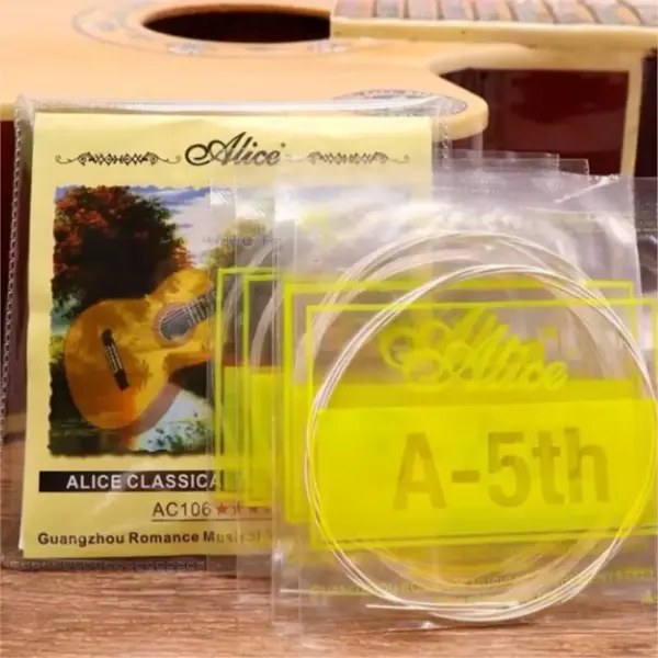 Alice AC106 Classical Nylon Guitar Strings Set - Image 3