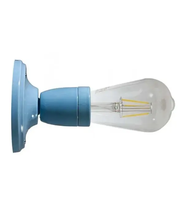 Porcelain Ceiling Rose Fixture for Lighting - Image 5