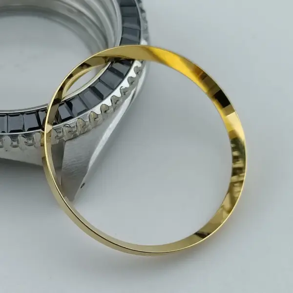 Copper Chapter Ring for NH35/36 Watches Case Only - Image 34