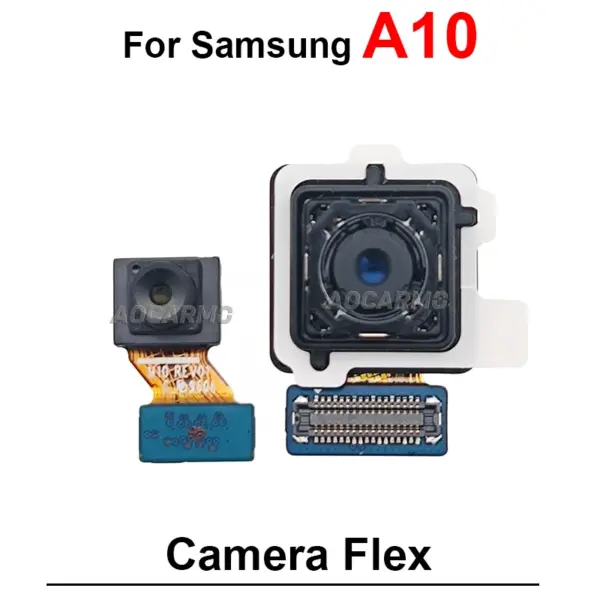 Samsung Galaxy A10 Camera Flex Cable Repair Kit - Image 3