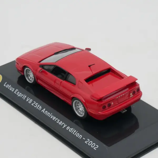 Ixo 1:43 Lotus Esprit V8 25th Anniversary Diecast Model - Image 5