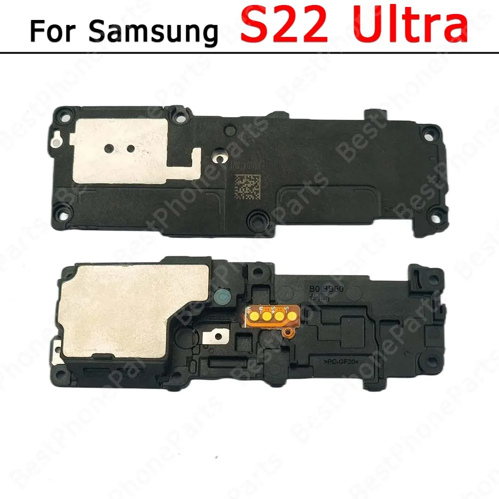 Samsung Galaxy S22/S21 Ultra Loudspeaker Buzzer Module 8 Samsung Galaxy S22/S21 Ultra Loudspeaker Buzzer Module - Image 8