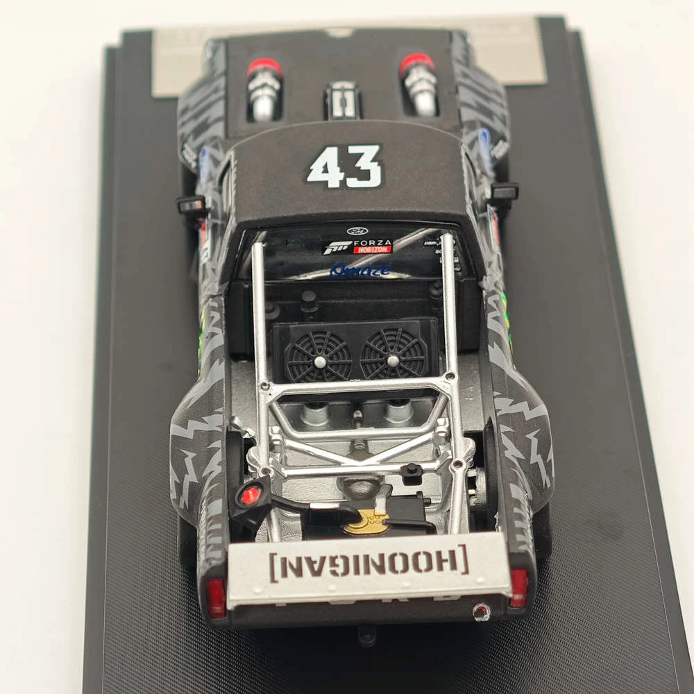 F-150 Hoonitruck Diecast Model Car 1/64 Collection 5 F-150 Hoonitruck Diecast Model Car 1/64 Collection - Image 5