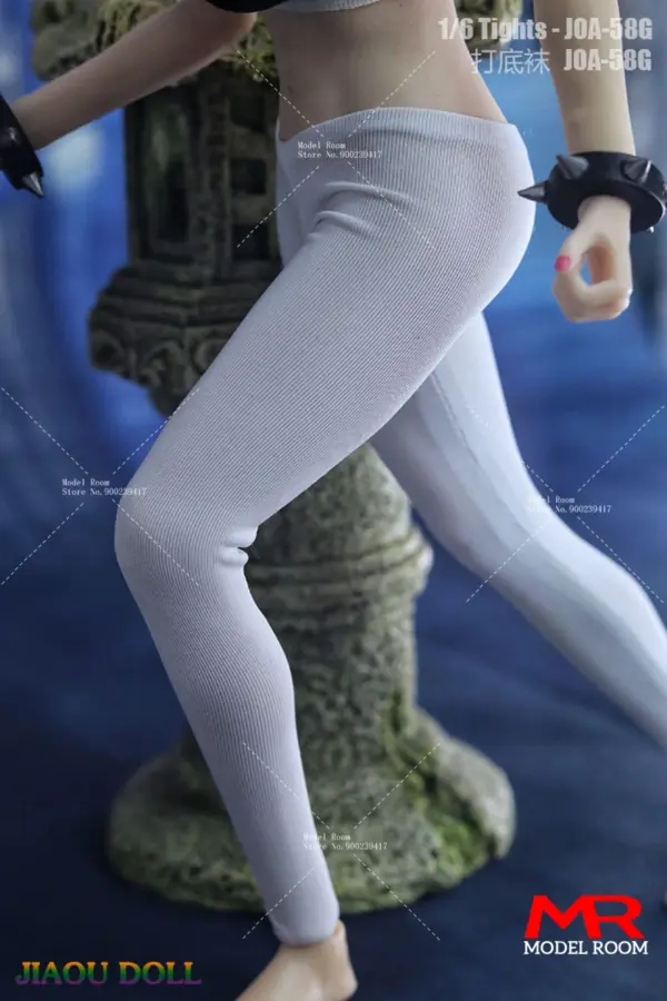 1/6 Scale Female Tights for Action Figures - Image 6