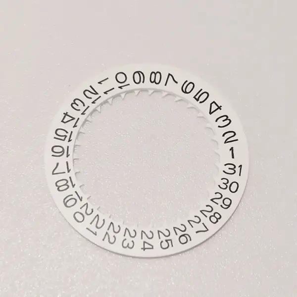 NH35 NH36 Date Dial for Seiko SKX007/009 - Image 3