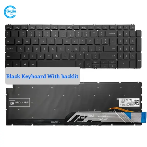 Dell G15 5510 Keyboard Replacement for 2021 - Image 8