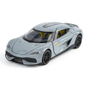 1:32 Gemera GT Diecast Alloy Model Car 29 S92dd23e576d74270929179e1f109cafaT