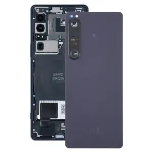 Sony Xperia 1 IV Battery Back Cover Replacement 15 S92e1801da6ac446fb04210b7369543e8O