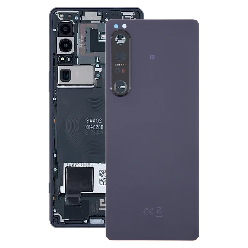 Sony Xperia 1 IV Battery Back Cover Replacement 8 Sony Xperia 1 IV Battery Back Cover Replacement - Image 8