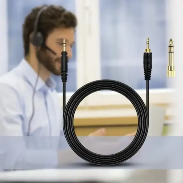 M6CA 200cm Headphone Cable for EAH DJ1200 - Image 4