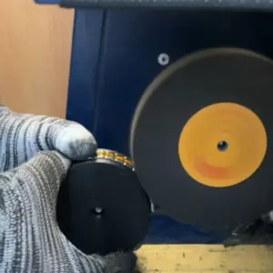 Watch Band Polishing Jig for FancyWrist Models 10 S92e33369079c473aa534fb50bbee2250W