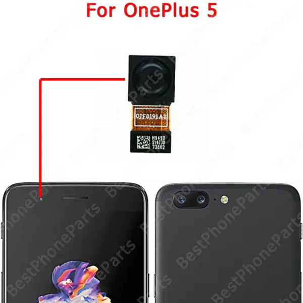 Oneplus 5/5T/6T Rear Camera Module Replacement - Image 6