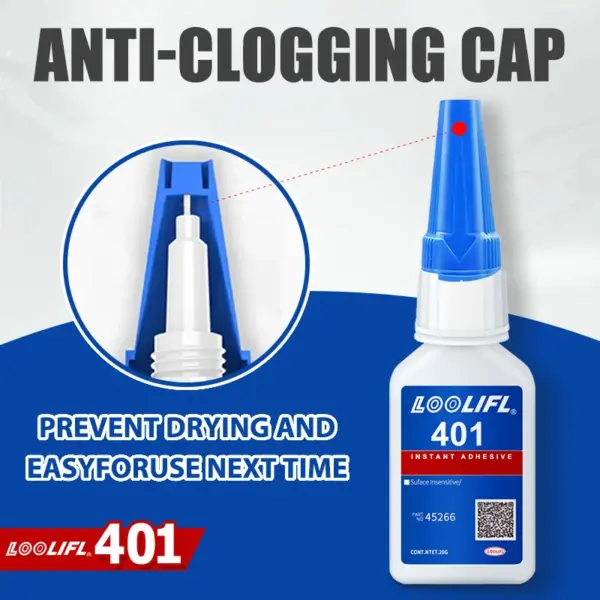 Super Glue for Plastic Model Repair 401 - Image 5