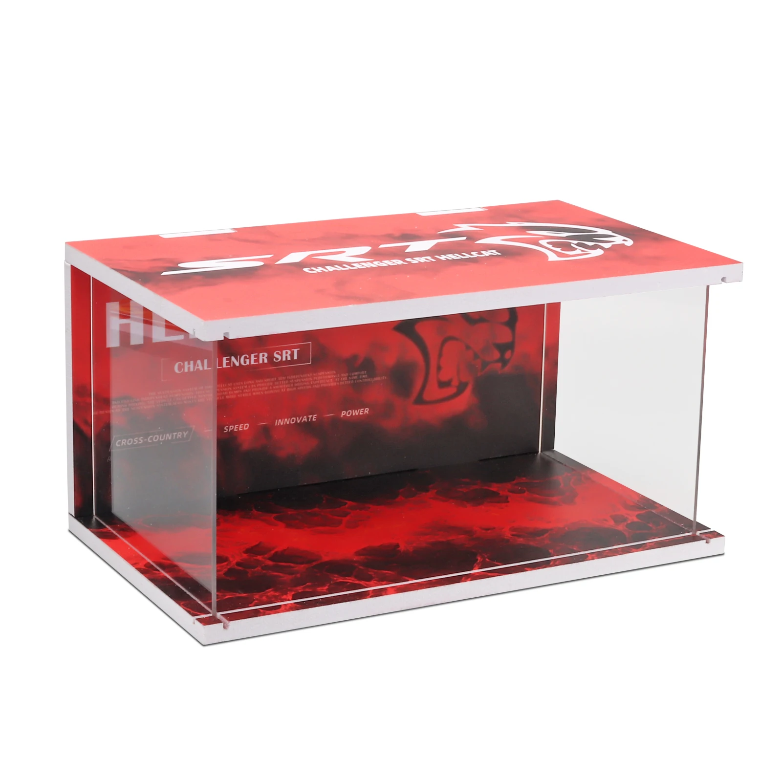 1:32 PVC Diecast Car Model Garage Scene 7 1:32 PVC Diecast Car Model Garage Scene - Image 7