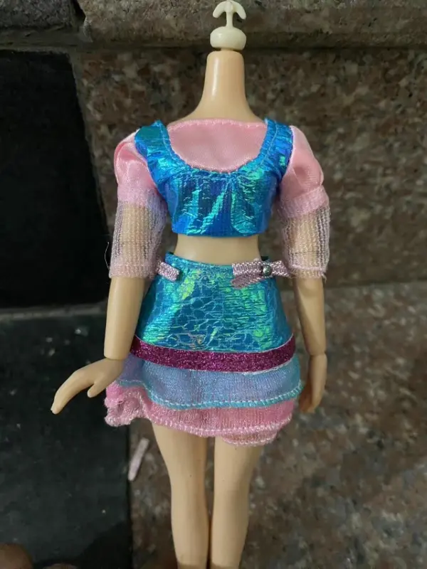Wave 5 Doll Clothes Set for 30cm Dolls - Image 26