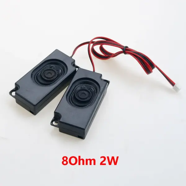 Portable Rectangle Computer Speakers 4Ω/8Ω, 3-10W - Image 3