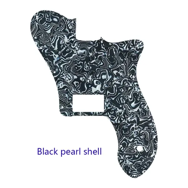 Fei Man US FD 72 Tele Deluxe Pickguard - Image 18
