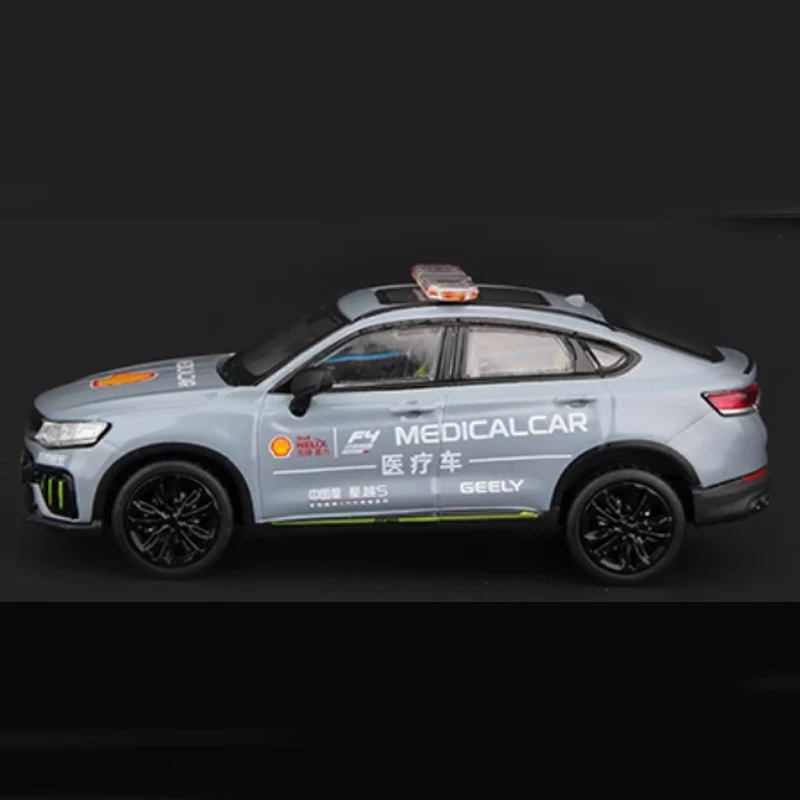 Geely Monjaro L Diecast Alloy Model 1:64 5 Geely Monjaro L Diecast Alloy Model 1:64 - Image 5