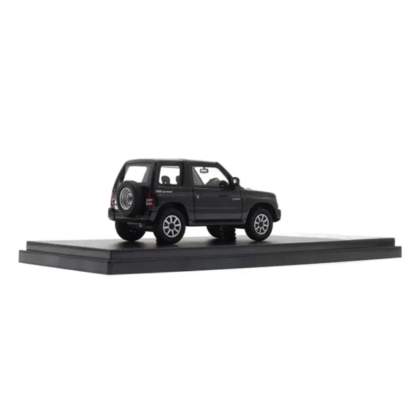 Hi-Story 1:43 Pajero Mini VR-2 Resin Car Model - Image 4