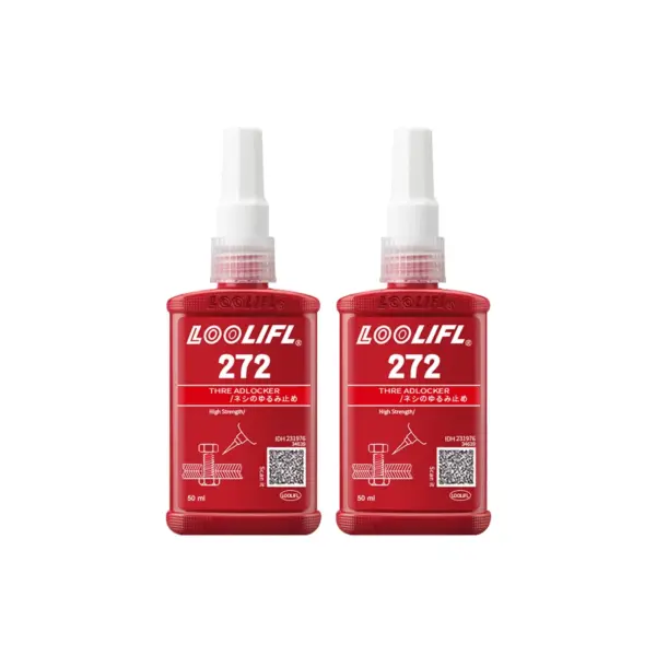 50ml Threadlocker Screw Adhesive 272 Model LOOLIFL - Image 9