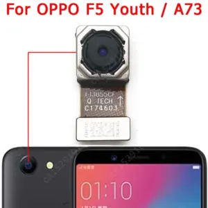 OPPO F1s, F3, F5, F7, F9, F11 Pro Camera Module 40 S937c3bec2818475aa40df1bc94d29354r 3
