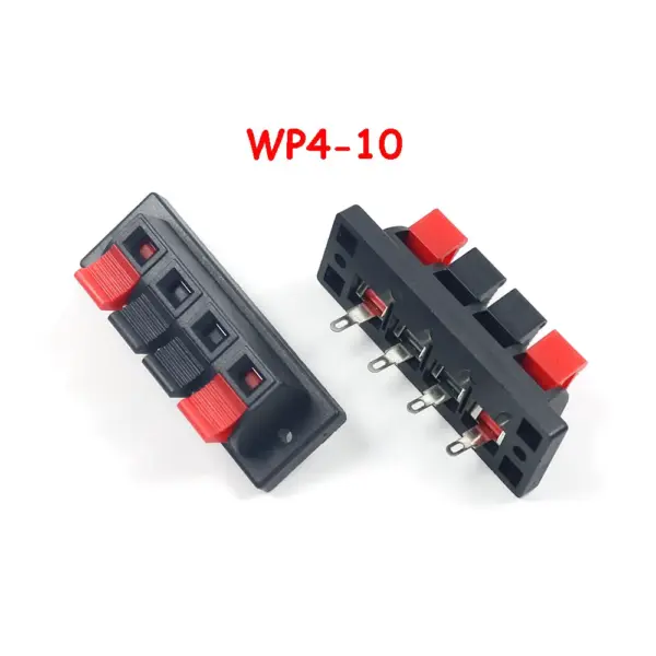 External Speaker Amplifier Wiring Clip Terminal WP2 WP3 WP4 - Image 11