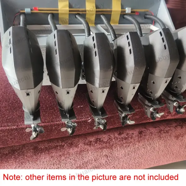 3D-Printed RC Outboard Motor for DIY Boats - Image 6