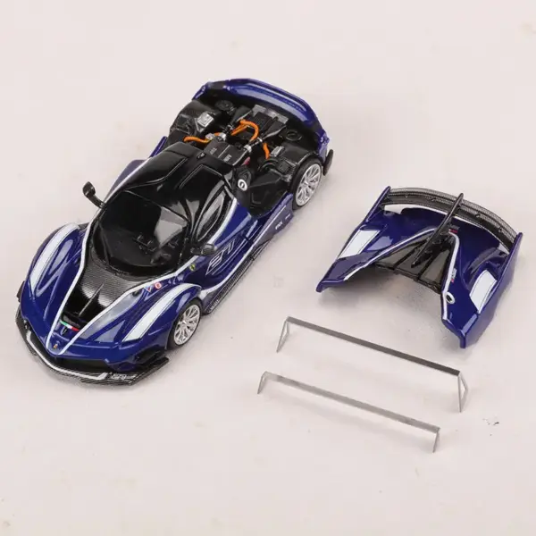 1/64 Ferrari FXXK EVO Diecast Model - Image 3