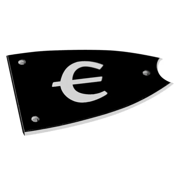 Fei Man US Epiphone SG Truss Cover Plate - Image 17