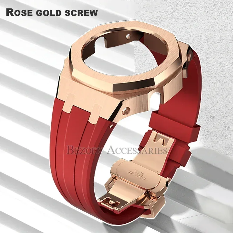 Gen4 Casioak G-Shock GA-2100 Stainless Steel Bezel Kit 34 Gen4 Casioak G-Shock GA-2100 Stainless Steel Bezel Kit - Image 34