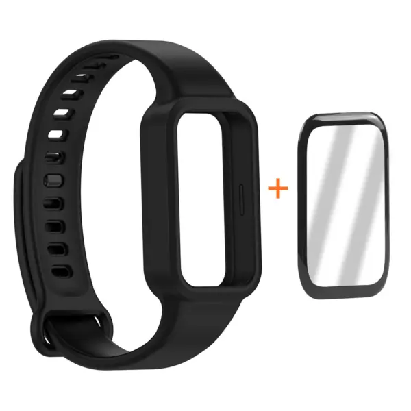 Sport Strap+Film for Xiaomi Smart Band 9 and Redmi Band 3 - Image 16