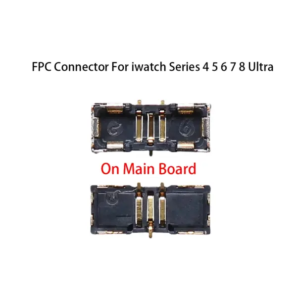 10 pcs Battery FPC Connectors for Apple Watch - Image 8