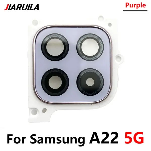 Housing Back Camera Lens Cover for Samsung A22 Series - Image 5