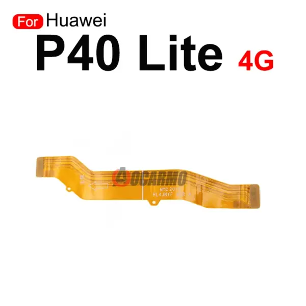 Huawei P40 Lite Charging Port Flex Cable Replacement - Image 2