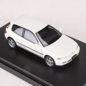 Lcd 1:64 Honda Civic Alloy Miniature Model 11 S93e5b607df5942d293de9f2afb7d83a0l