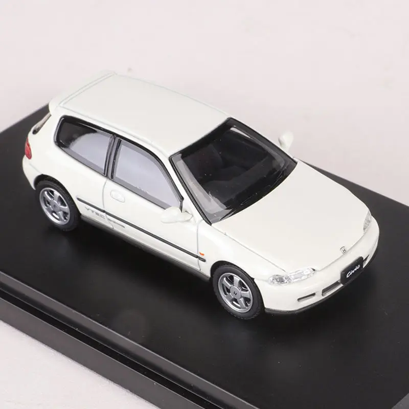 Lcd 1:64 Honda Civic Alloy Miniature Model 6 Lcd 1:64 Honda Civic Alloy Miniature Model - Image 6