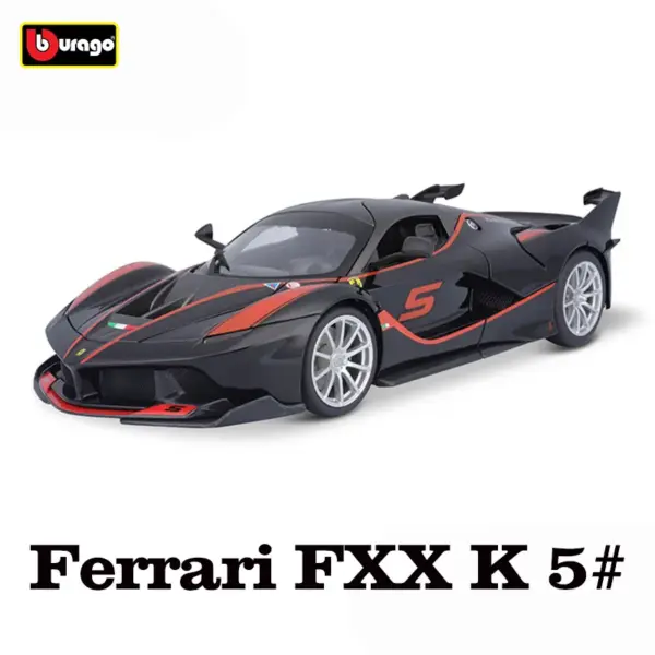 Bburago 1:18 Ferrari SF90 XX Stradale Model - Image 15