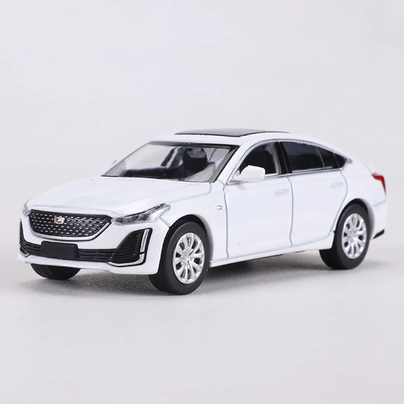MASDI 1:64 Alloy Model Car CT6 CT5 10 MASDI 1:64 Alloy Model Car CT6 CT5 - Image 10