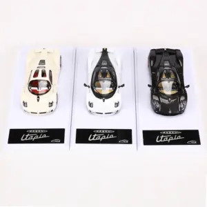 XF Model 1:64 Utopia Carbon Alloy Car 10 S9401fcff982e4a48902930cab21e060bw