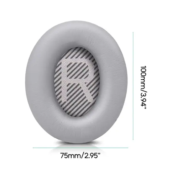Replacement Ear Pads and Headband Cushions for Bose QC35 ii - Image 6