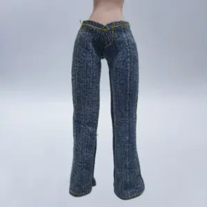 Casual Jeans for 30cm Bratz and Monster High Dolls 80 S9409655e6c354b95a73514b353d6107fr 3