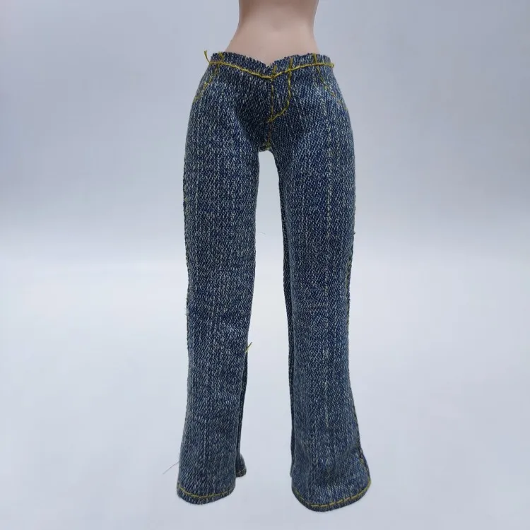 Casual Jeans for 30cm Bratz and Monster High Dolls 39 Casual Jeans for 30cm Bratz and Monster High Dolls - Image 39